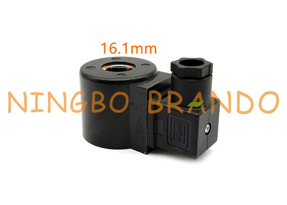 16mm Hole Underwater Fountain Water Waterproof Solenoid Valve Coil