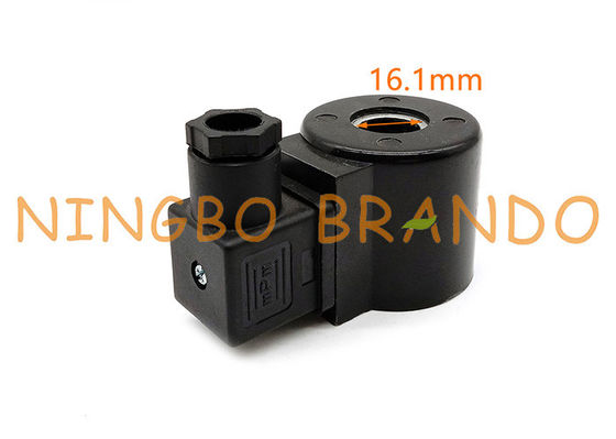 16mm Hole Underwater Fountain Water Waterproof Solenoid Valve Coil