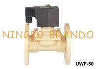 2'' Flange Brass Water Electric Solenoid Valve DN50 12V 24V 110V 220V