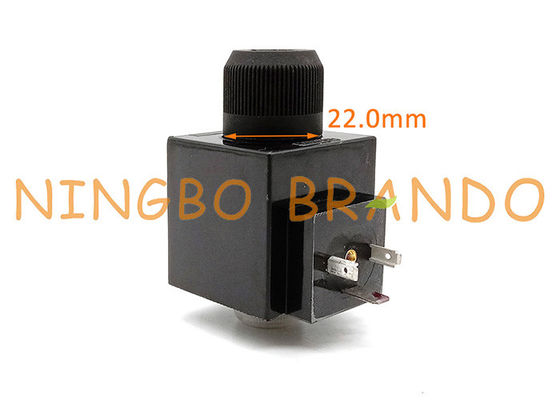 R900020175 R900071030 CETOP 3 Hydraulic Valve Solenoid Coil