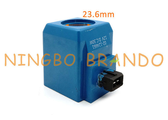 23mm Hole Diameter 02-12466 02-124662 Hydraulic Solenoid Valve Coil