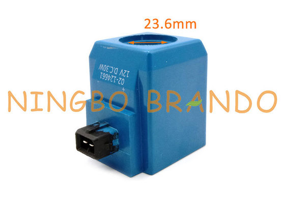 23mm Hole Diameter 02-12466 02-124662 Hydraulic Solenoid Valve Coil