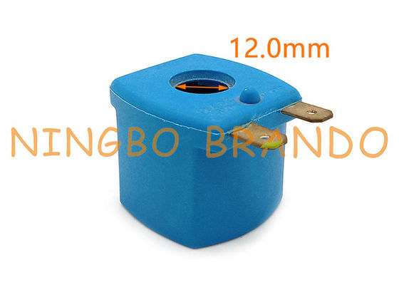 BC.080 Blue Color LPG CNG Gas Petrol Cut-off Solenoid Valve Coil