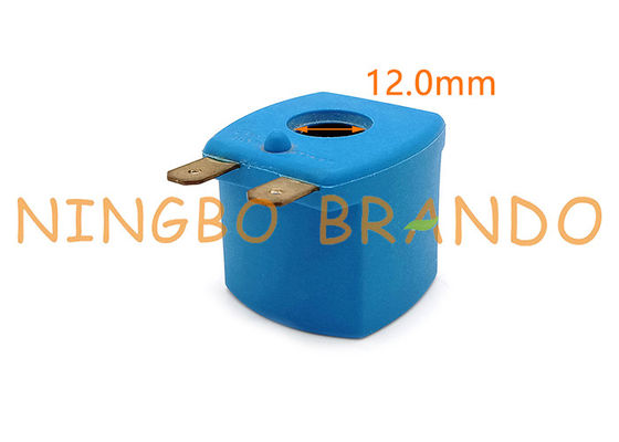 BC.080 Blue Color LPG CNG Gas Petrol Cut-off Solenoid Valve Coil