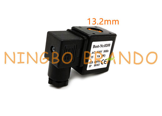 Best-Nr.0200 13mm Hole Diameter DIN 43650 Form A Solenoid Valve Coil