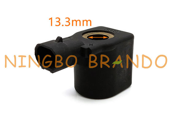 13mm Hole Diameter LPG CNG Reducer Sealed Connector Solenoid Coil