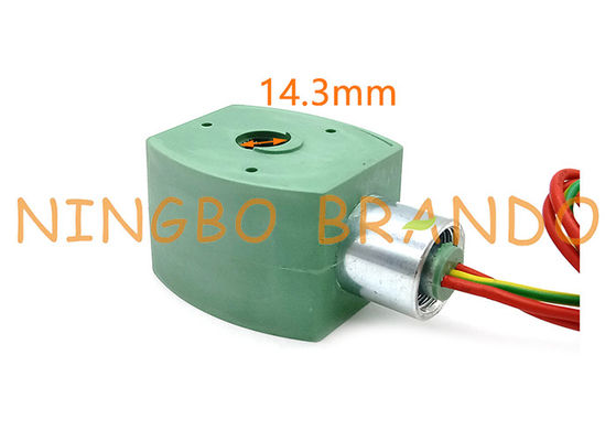 MP-C-080 238210-032-D 238610-032-D Red Hat Solenoid Valve Coil