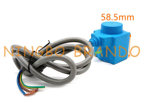 BB230AS 220-230V AC 15mm Hole EVR Refrigeration Solenoid Valve Coil