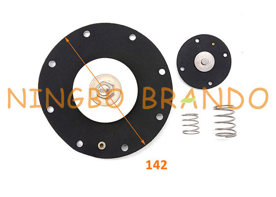 BFEC 2 Inch Dust Collector Pulse Jet Valve Nitrile Diaphragm Set