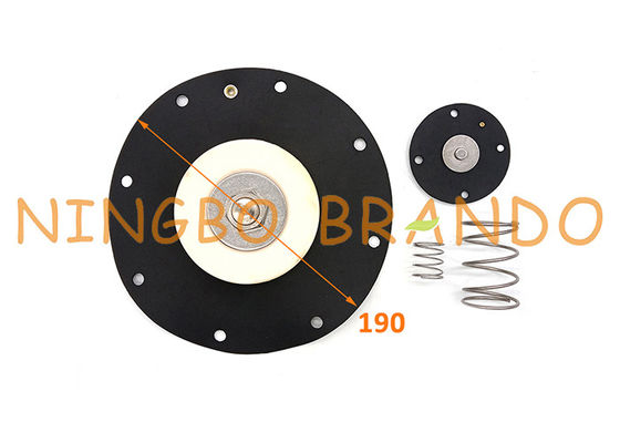 BFEC 2-1/2Inch Dust Collector Pulse Jet Valve Diaphragm Repair Kit