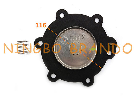 DB112 1-1/2 Inch VNP212 VEM312 Pulse Jet Valve Diaphragm Repair Kit