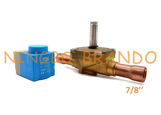 032F1240 032F1254 032F1244 EVR 20 NC 7/8'' ODF HVAC Solenoid Valve