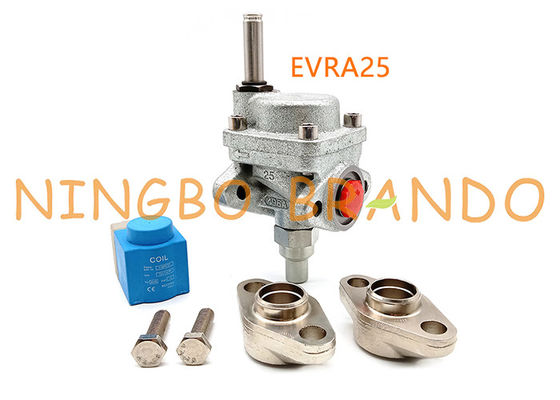 EVRA 25 HT JS1025 EN-JS1025 Ammonia Plant Refrigeration Valve