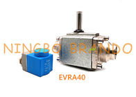 EVRA 40 1 1/2'' 2'' Ammonia Plant Refrigeration Solenoid Valve
