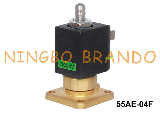 Espresso Coffee Machine 3-Way Brass Solenoid Valve 220V 230V 240V