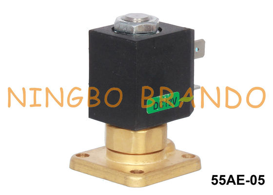 Conti Coffee Machine 2 Way Brass Solenoid Valve 220V 230V