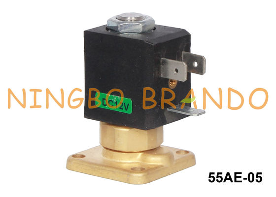 Carimali Coffee Machine 2 Way Brass Solenoid Valve 220V 230V