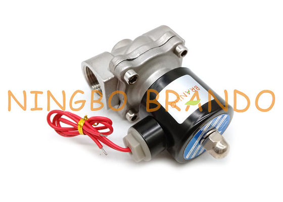 3/4&quot; Semi- Direct 2S200-20 SUW-20 Water Electric Solenoid Valve