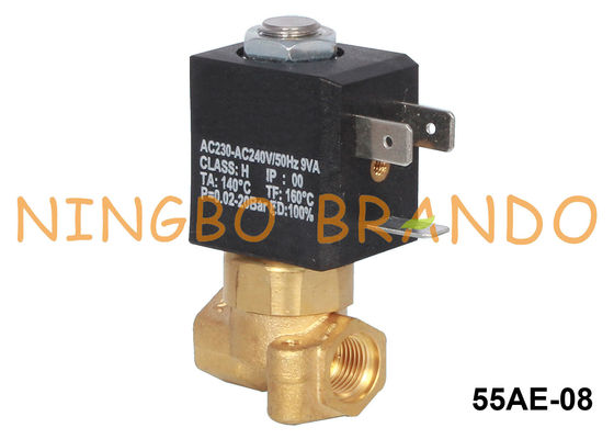 2 Way Solenoid Valve For Breville Espresso Coffee Maker 230V 240V AC