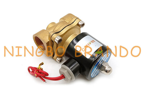 UW-20 2W200-20 3/4'' Normally Closed Semi-Diaphragm Solenoid Valve