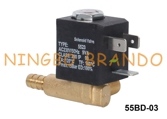 Steam Generator Iron Solenoid Valve For SIMAC STIRELLA 4550P