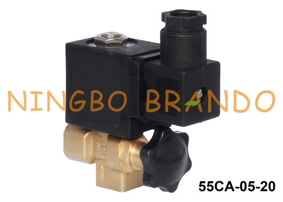 Consew Steam Generator Iron Boiler Solenoid Valve 1/4'' 120V 230V