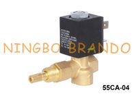 Coalgas LPG Natural Gas Brass Solenoid Valve 12V 24V 110V 220V