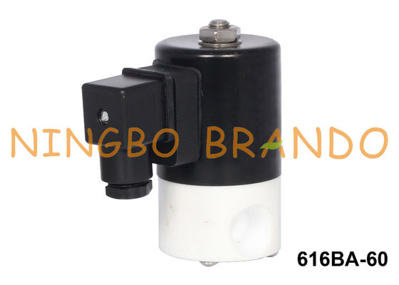 Medical PTFE Diaphragm Solenoid-Operated Electric Isolation Valve