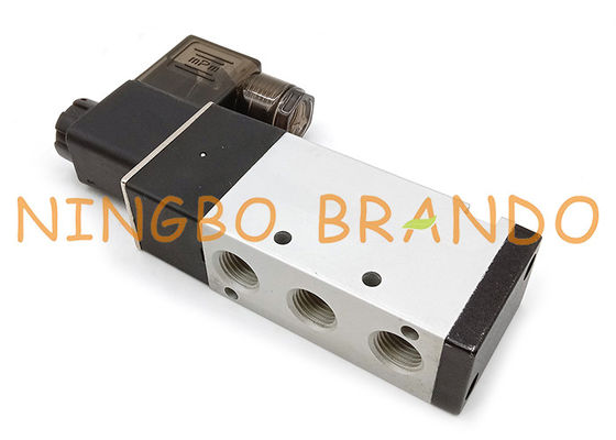 Airtac Type 4V310-10 3/8'' 5/2 Way Pneumatic Air Control Valve