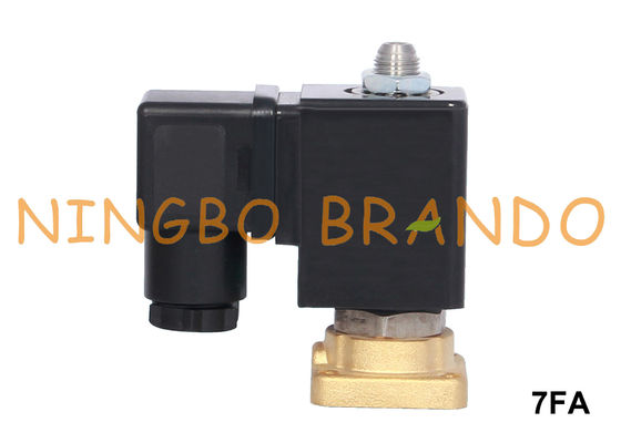 3 Way Normally Open Solenoid Valve Espresso Coffee Machine 220V