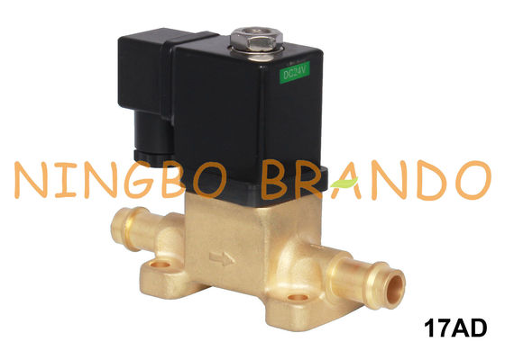 Truck Parts Urea Pump Heating Brass Solenoid Valve 12V 24V DC