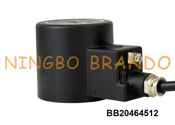 Solenoid Valve Explosion-Proof Coil 24VDC 220VAC 60W 70VA