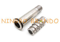 Stainless Steel 8.9mm OD Pneumatic Solenoid Valve Armature