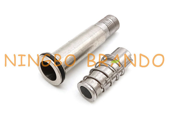 Stainless Steel 8.9mm OD Pneumatic Solenoid Valve Armature