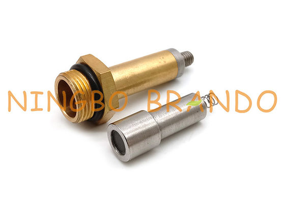 Reducer Pressure Shut Off Solenoid Valve 9mm OD Plunger Assembly