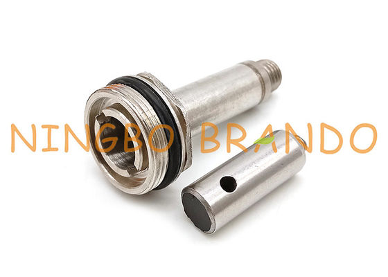 10mm OD 2 Way NC Stainless Steel Refrigeration Solenoid Valve Stem