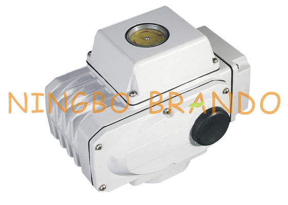 90 Degree Electric Actuator For Ball Valve Butterfly Valve 24V 110V 220V