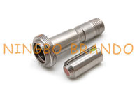 2/2 Way Stainless Steel Solenoid Valve Kit Tube Armature Assembly