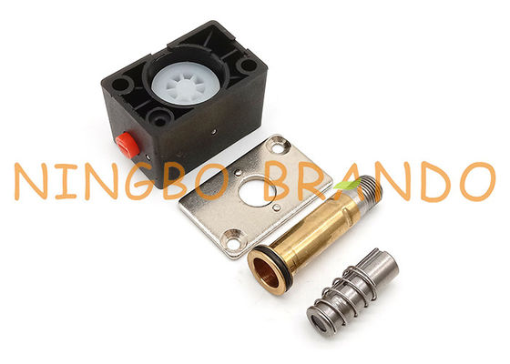 S9 09L Flange 3/2 Way 9mm OD Pneumatic Solenoid Valve Armature