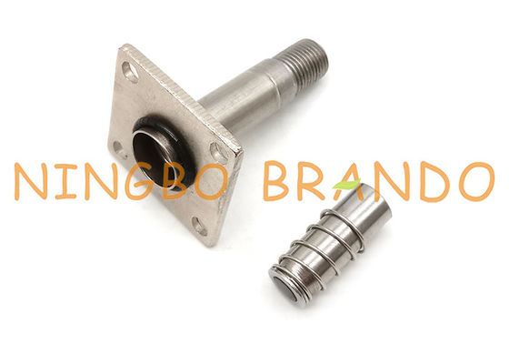 3/2 Way NC NBR Seal Truck Spare Parts Solenoid Valve Armature