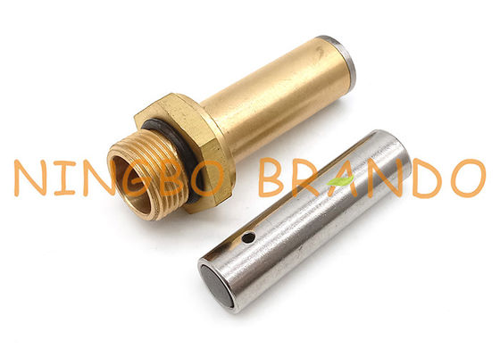 LPG CNG Conversion Kit 3/2 Way NC Brass Solenoid Valve Armature