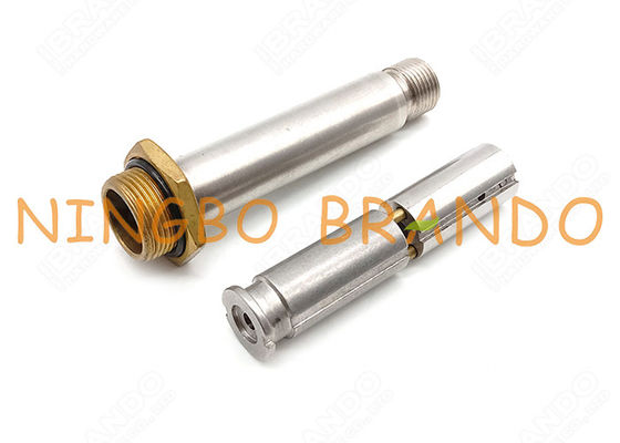 2/2 Way Normally Open 13mm OD Solenoid Valve Stem Plunger Assembly