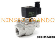 3/4'' SCG353A043 ASCO Type Solenoid Pulse Jet Valve For Dust Collector