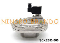 SCXE353.060 ASCO Type Tank Mounted Pulse Jet Valve For Dust Collector
