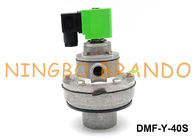 DMF-Y-40S SBFEC Type Submerged Pulse Jet Valve For Dust Removal