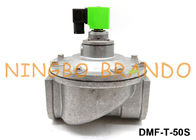 2'' DMF-T-50S BFEC Straight Through Pulse Jet Valve For Dust Collector