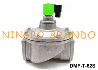 2.5'' DMF-T-62S SBFEC Type Straight Through Pulse Valve For Dust Removal
