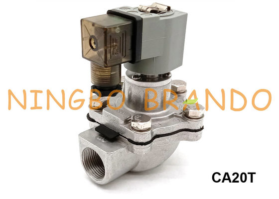 3/4'' CA20T Goyen Type Pulse Jet Diaphragm Valve For Dust Collector