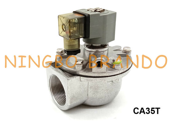 1.5'' CA35T Goyen Type Threaded Pulse Jet Valve For Dust Collector