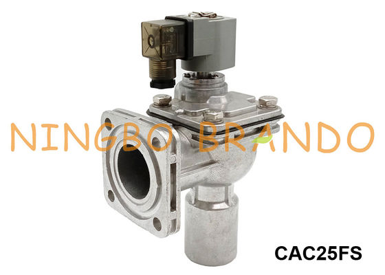 CAC25FS Goyen Type FS Series Flanged Pulse Jet Valve For Dust Collector